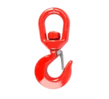 Крюк вращающийся TOR Тип 322А 1,5 т (W)