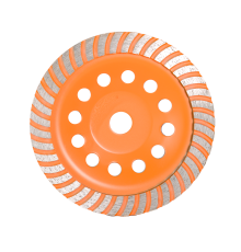 Чашка алмазная зачистная, 180 мм, Турбо Вихрь Чашка алмазная зачистная, 180 мм, Турбо Вихрь