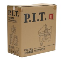 Компрессор сетевой масляный P.I.T. PAC24-C