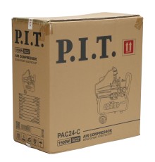 Компрессор сетевой масляный P.I.T. PAC24-C