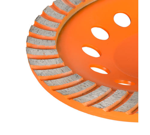 Чашка алмазная зачистная, 180 мм, Турбо Вихрь Чашка алмазная зачистная, 180 мм, Турбо Вихрь