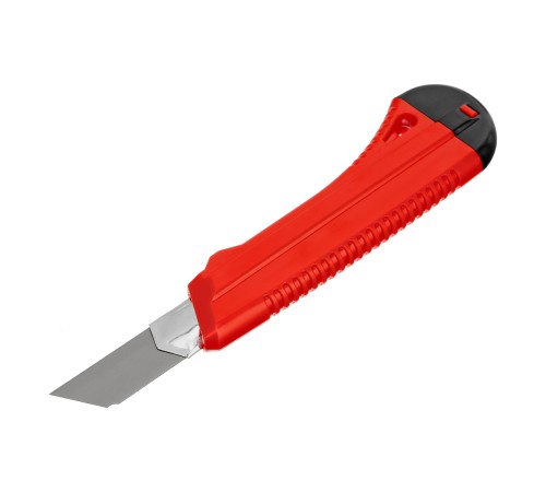 Нож, 18 мм, выдвижное лезвие, металлическая направляющая Matrix