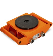 Роликовая платформа поворотная TOR CRA-4 г/п 6 т (T) (без ручки) Роликовая платформа поворотная TOR CRA-4 г/п 6 т (T) (без ручки)