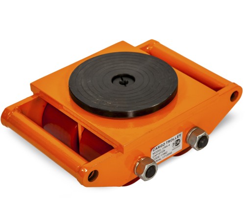 Роликовая платформа поворотная TOR CRA-4 г/п 6 т (T) (без ручки) Роликовая платформа поворотная TOR CRA-4 г/п 6 т (T) (без ручки)