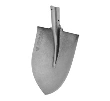 Лопата штыковая, 225х295, углубленная, рессорная сталь, 0,9 кг, без черенка, LUXE// Palisad