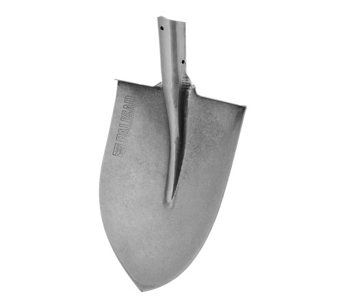 Лопата штыковая, 225х295, углубленная, рессорная сталь, 0,9 кг, без черенка, LUXE// Palisad