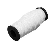 Шнур крученый полипропиленовый, 2 мм, L 50 м, на катушке, Сибртех