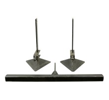 Культиватор-плоскорез 2х ножевой Sturm! GKE-02