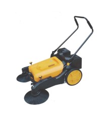 Машина подметальная TOR G100 с АКБ Li-ion 12/25 В/Ач