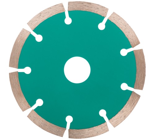 Диск отрезной алмазный сегментный GreatFlex Light, 115 x 1.8 x 7.0 x 22.2 мм Greatflex