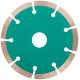 Диск отрезной алмазный сегментный GreatFlex Light, 115 x 1.8 x 7.0 x 22.2 мм Greatflex