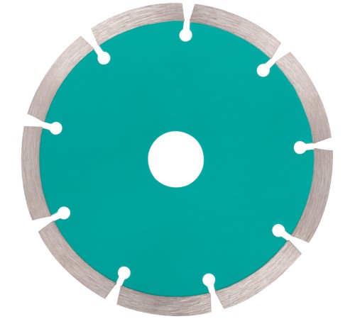 Диск отрезной алмазный сегментный GreatFlex Light, 125 x 1.9 x 7.0 x 22.2 мм Greatflex