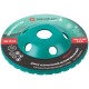 Алмазный шлифовальный диск "Чашка", сегментированный турбо, GreatFlex Light, 125 x 5.0 x 20 x 22.2 мм Greatflex