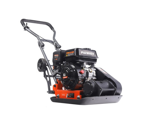 Виброплита PATRIOT SVR 60 Виброплита PATRIOT SVR 60