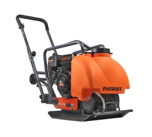 Виброплита PATRIOT SVR 60T Виброплита PATRIOT SVR 60T