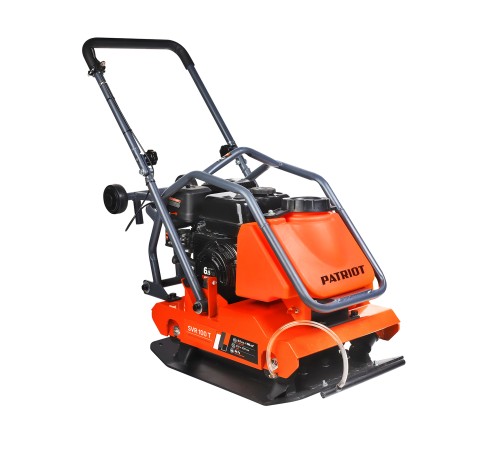 Виброплита PATRIOT SVR 100T Виброплита PATRIOT SVR 100T