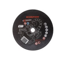 Абразивный отрезной диск Scorpion EXTREME 230x3,0x22мм Metal+Inox