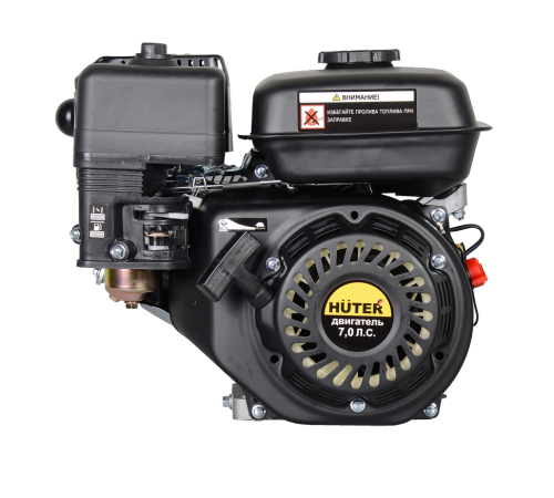 Двигатель бензиновый Huter GE-170F-20 Двигатель бензиновый Huter GE-170F-20