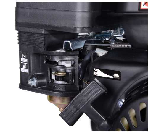 Двигатель бензиновый Huter GE-170F-20 Двигатель бензиновый Huter GE-170F-20