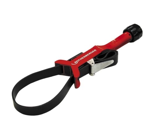 Автоматический ремешковый ключ для пластиковых труб EASYGRIP 3/4 - 6" Автоматический ремешковый ключ для пластиковых труб EASYGRIP 3/4 - 6"