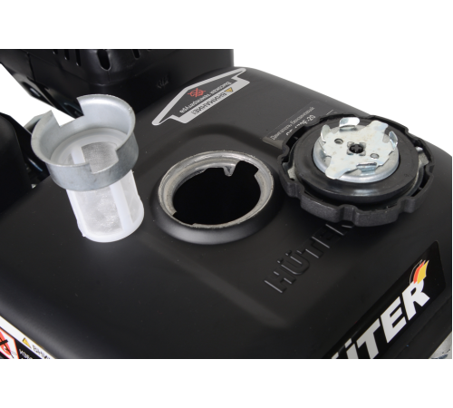 Двигатель бензиновый Huter GE-170F-20 Двигатель бензиновый Huter GE-170F-20