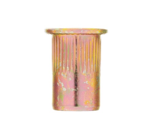 Заклепки резьбовые, стальные, оцинкованные, М8, пластиковый кейс, 40 шт. Denzel