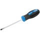 Отвертка "Универсал", CrV сталь, прорезиненная ручка  4х100 мм SL FIT IT