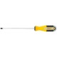 Отвертка "Старт", CrV сталь, прорезиненная ручка  5х150 мм SL FIT IT