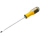 Отвертка "Старт", CrV сталь, прорезиненная ручка  5х150 мм SL FIT IT