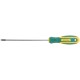 Отвертка "Контур", CrV сталь, прорезиненная ручка  5х150 мм РН1 FIT IT