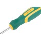 Отвертка "Контур", CrV сталь, прорезиненная ручка  5х150 мм РН1 FIT IT