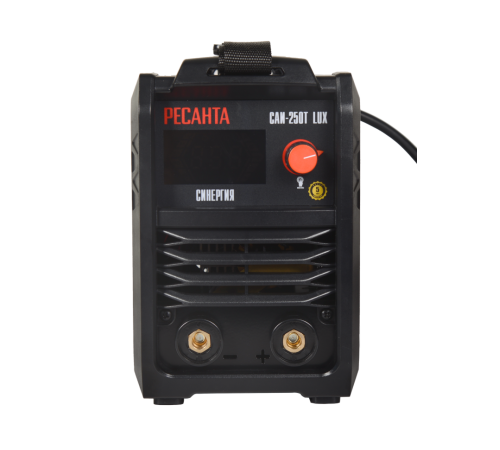 Сварочный аппарат инверторный Ресанта САИ-250Т LUX Сварочный аппарат инверторный Ресанта САИ-250Т LUX