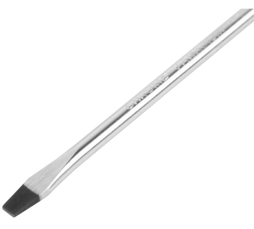 Отвертка "Контур", CrV сталь, прорезиненная ручка  4х75 мм SL FIT IT Отвертка "Контур", CrV сталь, прорезиненная ручка  4х75 мм SL FIT IT