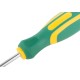 Отвертка "Контур", CrV сталь, прорезиненная ручка  5х100 мм SL FIT IT