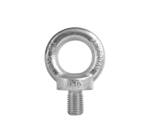 Рым-болт TOR DIN 580 30мм (D)