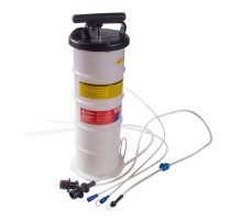 Устройство для откачки масла, 6,5 л, ручное МАСТАК 130-10065