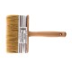 Кисть-ракля, 30 х 130 мм, натуральная щетина, деревянный корпус, деревянная ручка