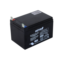 Аккумуляторная батарея АКБ 12В 12Ач Huter