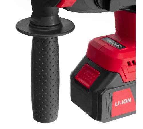 Перфоратор аккумуляторный бесщет. RHB-BL-20-26, 3 Дж, Li-Ion, 20 В// MTX