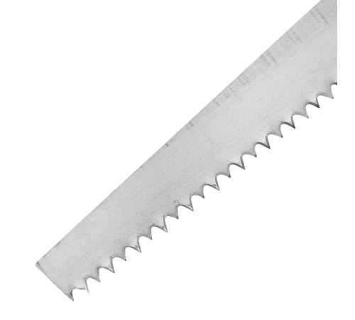 Ножовка по дереву, 300 мм, 3 сменных полотна, пластиковая рукоятка (Ижевск)
