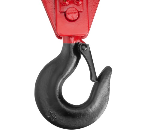 Блок монтажный с крюком, 2 т Matrix