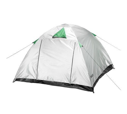 Палатка двухслойная трехместная 210 x 210 x 130 см, Camping Palisad Палатка двухслойная трехместная 210 x 210 x 130 см, Camping Palisad