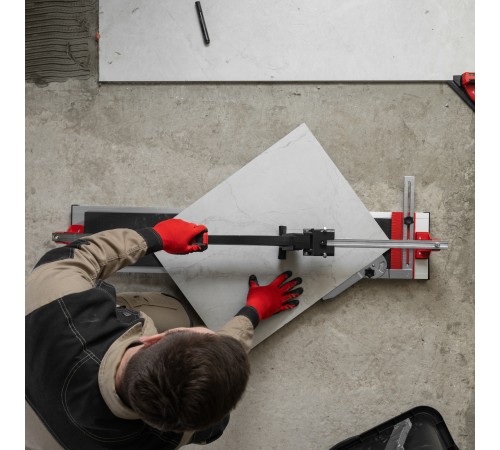 Плиткорез рельсовый 900 мм MTX