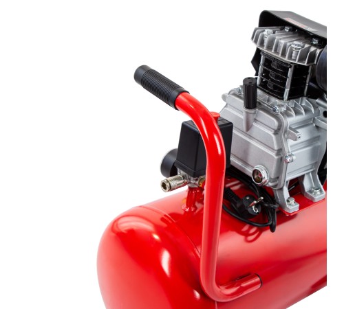 Компрессор воздушный DC1500L/50, 1,5 кВт, 50 л, 210 л/мин MTX