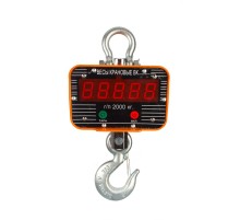 Весы электронные крановые TOR OCS-TY 2T (X)