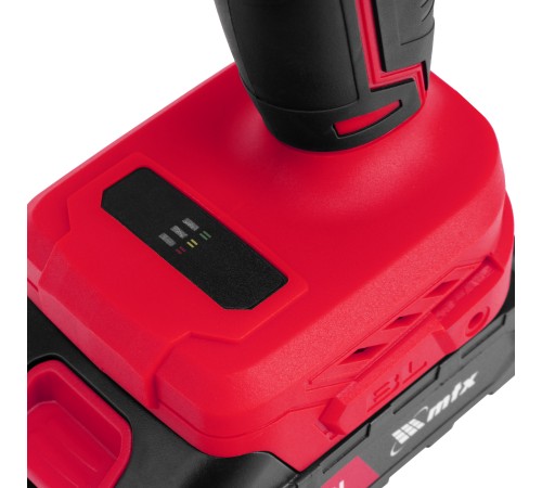 Дрель-шуруповерт аккумуляторная бесщет. CDS-BL-20, Li-Ion, 20 В// MTX