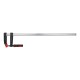 Струбцина винтовая P.I.T. ADVANCE HCLF03-0800
