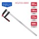Струбцина винтовая P.I.T. ADVANCE HCLF03-0800