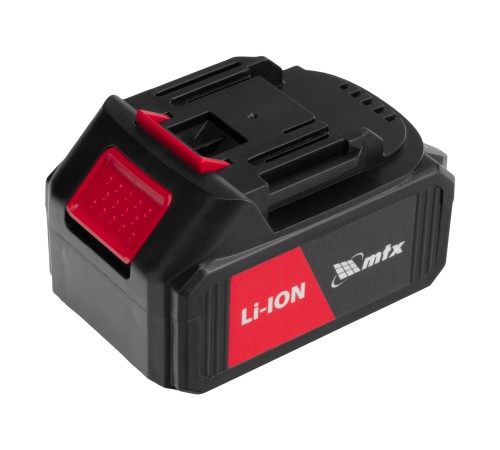 Перфоратор аккумуляторный бесщет. RHB-BL-20-26, 3 Дж, Li-Ion, 20 В// MTX