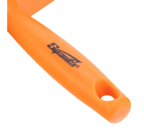 Кисть-ракля, 50 х 140 мм, натуральная щетина, пластмассовый корпус, пластмассовая ручка Sparta